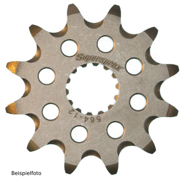 Kettensatz Kettenkit DID Set Stealth 520ZVM-X Nietschloss gold – Bild 3