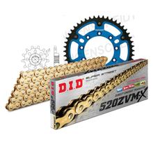 Chain set DID Stealth 520ZVM-X / 114 endless blue
