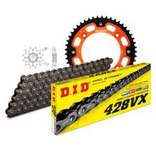 Kettensatz DID Stealth 428VX / 122 Endlos orange