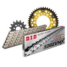 Chain set DID Stealth 520ZVM-X / 106 endless gold