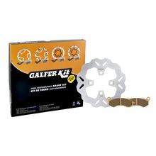 Kit de freno Galfer KG078WF delantero