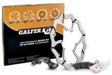 Kit freno Galfer Galfer KG368RWSX Oversize anteriore 270mm