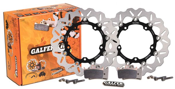 Galfer Galfer KG495CFS extra grote voorremset 298 mm