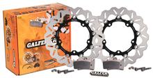 Kit de freno Galfer Galfer KG495CFS Oversize delantero 298mm