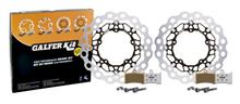 Kit freno Galfer KG4982QS anteriore 320mm