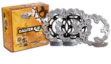 Kit freno Galfer KG500WF anteriore & posteriore