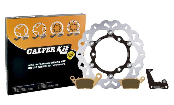 Galfer Galfer KG5341FS extra grote voorremset