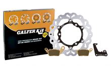 Kit de freno Galfer Galfer KG5341FS Oversize delantero