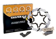 Kit de freno Galfer Galfer KG606RFS Oversize delantero