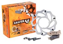 Galfer Galfer KG794RWS oversized voorremset 260 mm