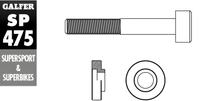 Klemmenadapter Galfer SP475