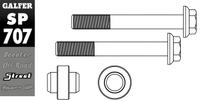 Klemmenadapter Galfer SP707