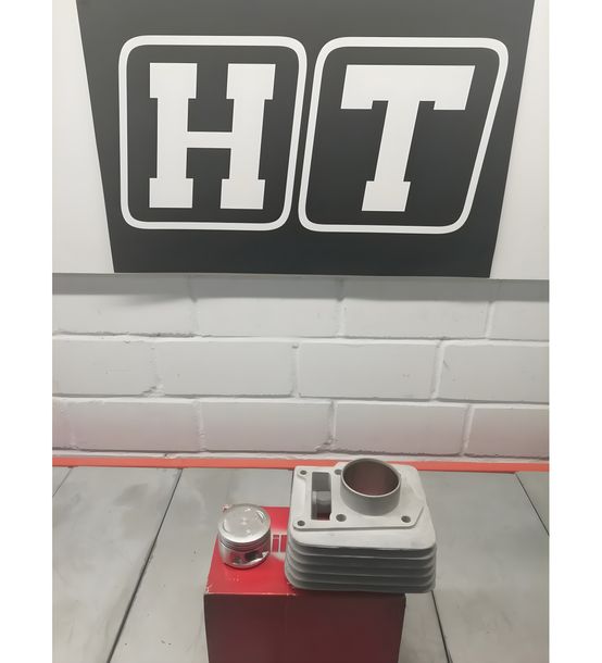 Gebraucht, Zylinderkit Airsal Sport 125ccm für Yamaha YBR 125ccm 54.0mm