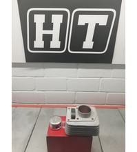 Gebruikte Airsal Sport 125cc cilinderkit voor Yamaha YBR 125cc 54,0 mm