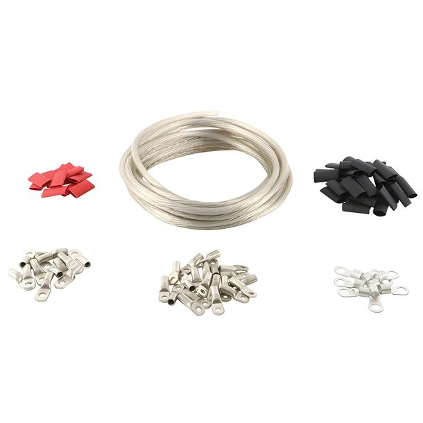 Batteriekabelsatz All Balls transparent 79-3303
