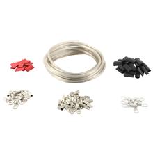 Batteriekabelsatz All Balls transparent 79-3303