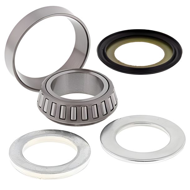 Steering head bearing set All Balls with seals 99-3510-5
