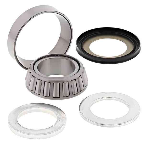 Steering head bearing set All Balls with seals 99-3519-5