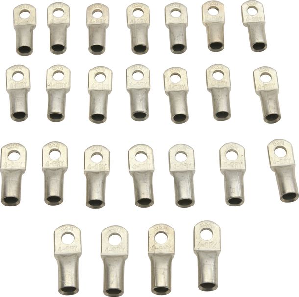 99-1007 Ring Cable Shoes All Balls, confezione da 25