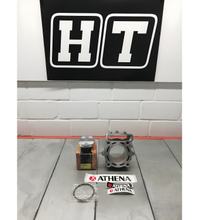 Gebraucht, Zylinderkit Athena 250ccm für Husqvarna SMR 250 4T 03-05/TC 250 4T 03-05/TE 250 03-05 4T/TX 250 4T 03-05 (ohne Kopf)