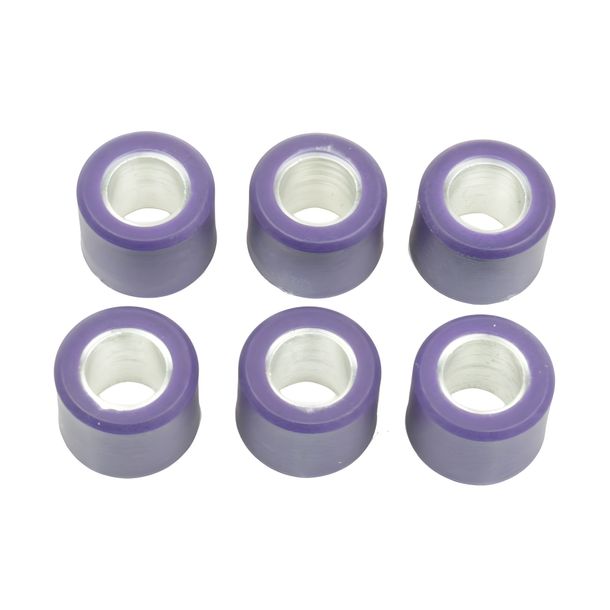 Variomatikgewichten Athena Set Variorollen 16x13mm, 6 stuks