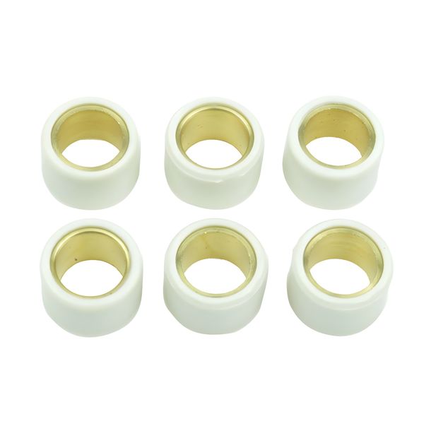 Variomatikgewichte Athena Satz Variorollen 17x12mm, 6 Stück