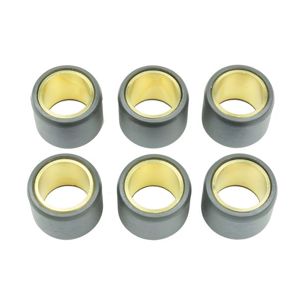 Variatorgewichten Athena Set Variorollen 23x18mm, 6 stuks