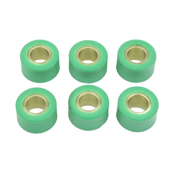 Variomatikgewichte Athena Satz Variorollen 20x12mm, 6 Stück