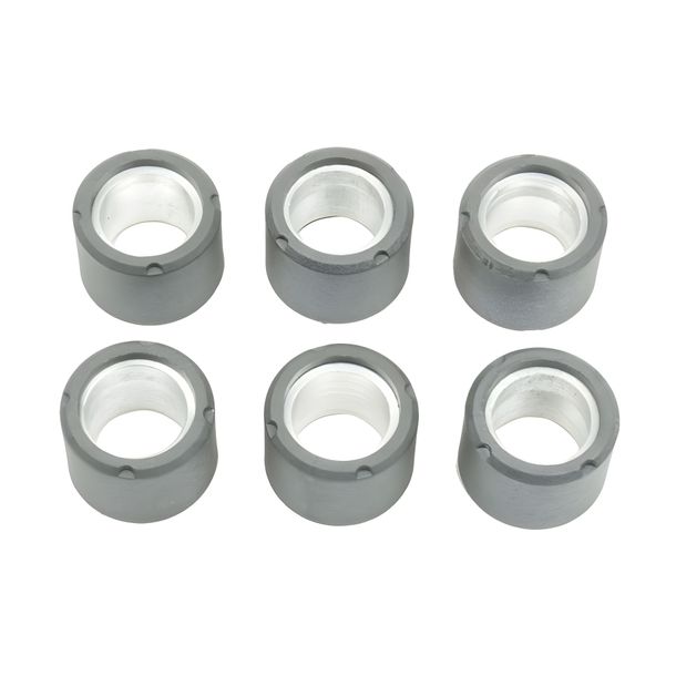 Variomatikgewichte Athena Satz Variorollen 19x15,5mm, 6 Stück