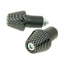 Lenkerende Vibrationsdämpfer Short 17,5mm