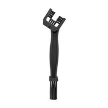 Kettenbürste ROAD-STAR Reinigungsbürste für Motorrad / Fahrrad Ketten, schwarz, rot, blau
