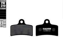 Plaquettes de frein Galfer FD210G1054 Semi-métal avant