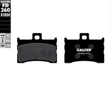Bremsbeläge Galfer FD360G1054 Semi-Metall vorne