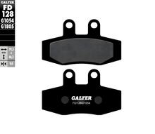 Pastiglie dei freni Galfer FD128G1054 Semi-metallo anteriore per Aprilia Pegaso, KTM EXC EGS GS 125 - 600 ccm Anno 1990 - 1993