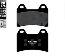 Pastilhas de Freio Galfer FD176G1054 Semi-Metal frente para Aprilia Pegaso Trail, BMW G X Moto Husqvarna SM S KTM SMC Super Guzzi Breva i.e. V 7 Classic Cafe Ano 1999 - 2025