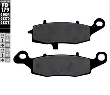 Remblokken Galfer FD179G1054 Halfmetaal voor, Kawasaki W, Suzuki GS F VL Volusia KLE Versys M Intruder VZ Marauder RV Van 125 - 800 ccm Jaar 1996 - 2023