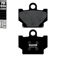 Bremsbeläge Set Galfer 2x FD056G1054 Semi-Metall vorne für Yamaha RD LC XJ 250 - 750 ccm Bj. 1981 - 1985