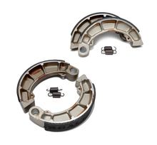 Pastilhas de Freio Galfer MF044G2165 Mistura OEM Traseira para Honda FES Pantheon Foresight, Peugeot SV Geo TRX TE1 Fourtrax ES TE FourTrax Rancher 125 - 420