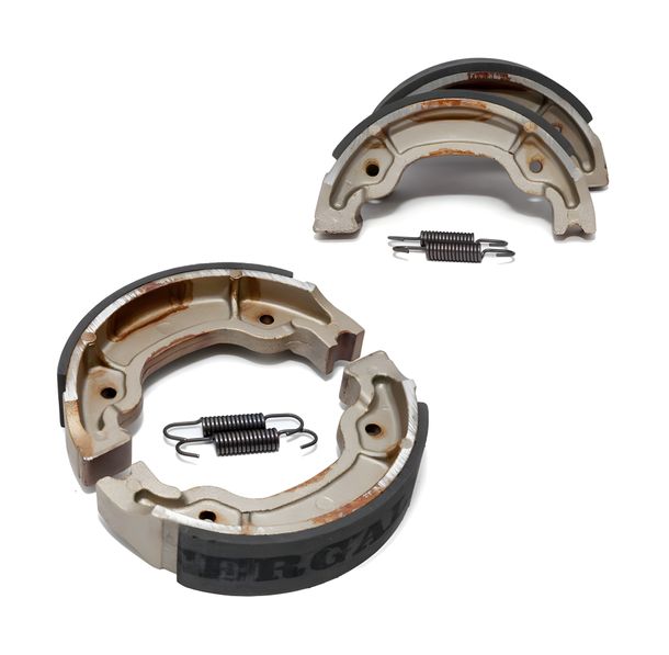 Mâchoires de frein Galfer MF640G2165 Mélange OEM arrière pour Yamaha YBR ED SPD Custom XV Virago S BWS, MBK Skyliner YP Majesty Neos Booster 100