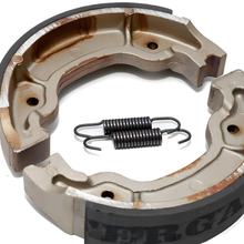 Brake shoes Galfer MF640G2165 OEM compound rear for Yamaha YBR ED SPD Custom XV Virago S BWS, MBK Skyliner YP Majesty Neos Booster 100 - 250 ccm