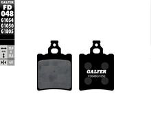 Brzdové destičky Galfer FD048G1050 Semi-Metall SCOOTER zadní pro Aprilia Europa, Cagiva Tamanaco Fantic Motor Caballero RC Koala Generic TR Prima 3-6V Keeway
