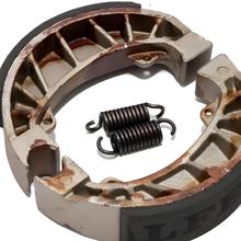 Klocki hamulcowe Galfer MF636G2165 mieszanka OEM tył dla Piaggio Skipper Hexagon Zip 2 DT New 1, Vespa Sprint 3V ET2 Sfera Gilera Runner Fast Rider 1.Serie