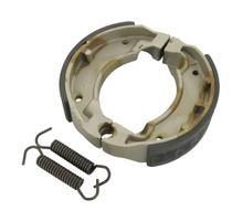 Mâchoires de frein Galfer MF453G2165 Mélange OEM arrière pour Adly RT Road Tracer, Yamaha BWS NG Breeze Why Jog Bump Slider Spy DT LC 2 MBK Fizz Jet