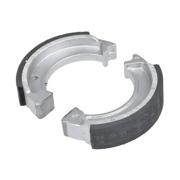 Bremsbacken Galfer MF454G2165 OEM-Mischung hinten für Yamaha PW 50 ccm Bj. 1980 - 2005