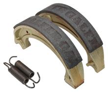 Mâchoires de frein Galfer MF456G2165 Mélange OEM arrière pour Yamaha SR 490 - 600 ccm Année 1978 - 2000