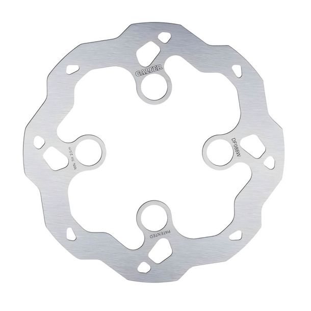 Bremsscheibe Galfer DF086W WAVE® mit ECE R90 Zulassung, starr vorne 183,8x3,5mm für Honda 4RT Montesa Cota Race Replica 4Ride Repsol 260 - 301 ccm Bj. 2005 - 2022