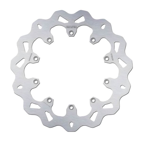 Remschijf Galfer DF662W WAVE® met ECE R90-goedkeuring, stijf voor 285x5mm voor BMW K LT RS K1 16V 75 C R GS Paris Dakar 100 RT 80 GT ABS 750 - 1200 ccm Bouwjaar 1981 - 2001