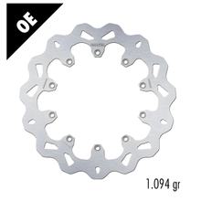 Brzdový kotouč Galfer DF662W WAVE® s ECE R90 homologací, pevné vpředu 285x5mm pro BMW K LT RS K1 16V 75 C R GS Paris Dakar 100 RT 80 GT ABS 750 - 1200 ccm rok 1981 - 2001