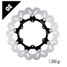 Bremsscheibe Galfer DF785CW WAVE® Complete mit ECE R90 Zulassung, schwimmend vorne 320x5mm für KTM Adventure R, Husqvarna Supermoto Super Duke 701 - 1290 ccm Bj. 2015 - 2023