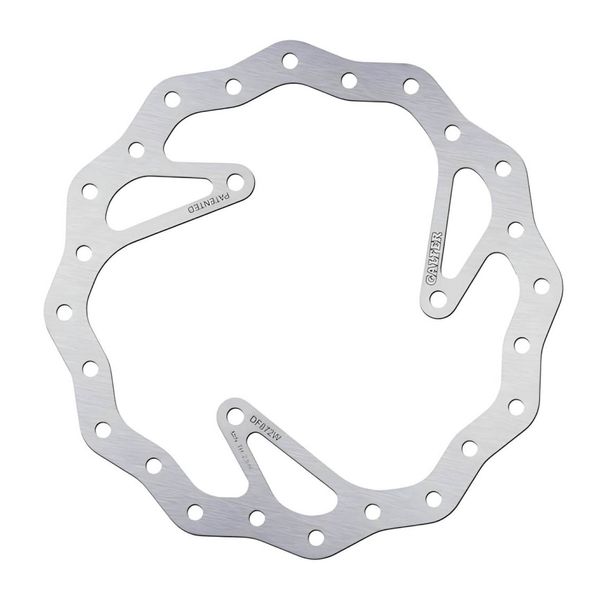 Brake disc Galfer DF872W WAVE® with ECE R90 approval, rigid front 200x3mm for Husqvarna CR TC 50 / 65 ccm Year 2012 - 2023